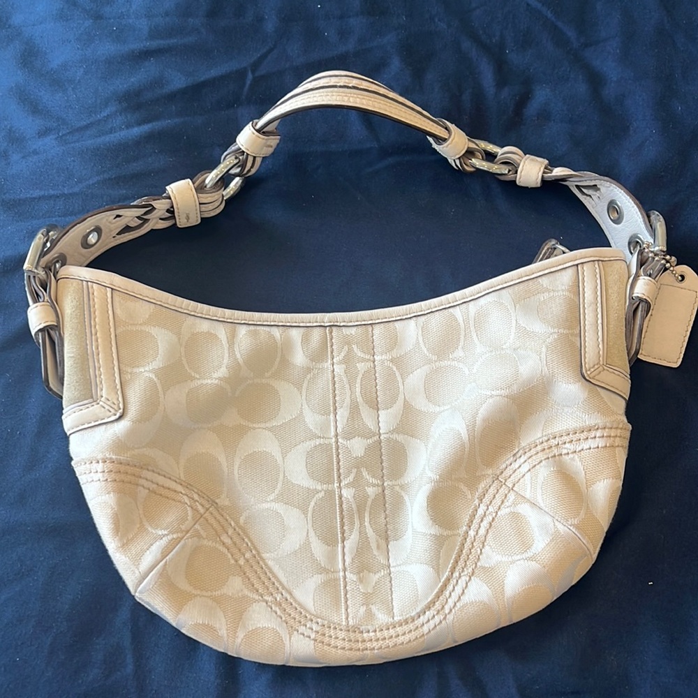 COACH Mini Hobo